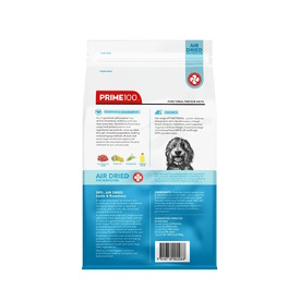 Prime100 SPD Air Dried Dog Food Single Protein Lamb & Rosemary image 0