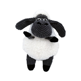 3 x KONG Sherps Plush Squeaker Dog Toy - Floofs Sheep image 0
