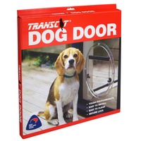 Transcat Replacement Frame for Large Door Dog Flap image 0