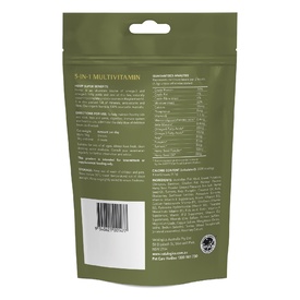 Vetalogica Hemp Clinicals 5-In-1 Multivitamin Cat Treats 100g image 0