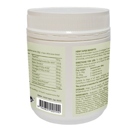 Vetalogica Hemp Clinicals 5-In-1 Multivitamin Plus Dog Supplement 300g image 0