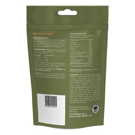 Vetalogica Hemp Clinicals Hip And Joint Dog Treats 225g image 0