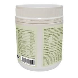 Vetalogica Hemp Clinicals Hip & Joint Plus Dog Supplement 300g image 0