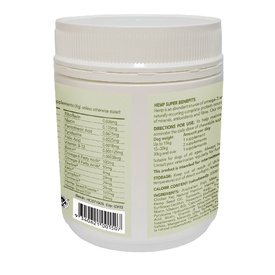 Vetalogica Hemp Clinicals Skin & Coat Plus Dog Supplement 300g image 0