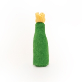 Zippy Paws ZippyClaws Catnip Crusherz Cat Toy - Bubbly  image 0