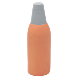 Zippy Paws Latex Happy Hour Crusherz Squeaker Dog Toy - Rosé image 0