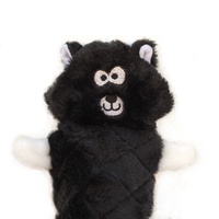 Zippy Paws Jigglerz Shakeable Dog Toy - Skunk image 0