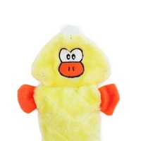 Zippy Paws Jigglerz Shakeable Dog Toy - Duck image 0