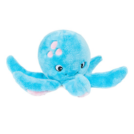 Zippy Paws Grunterz Plush Dog Toys - Oscar the Octopus image 0