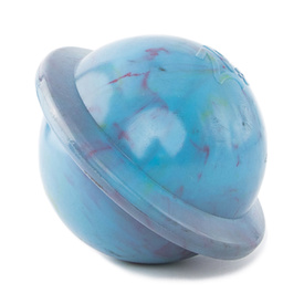 Zippy Paws ZippyTuff Fetch Dog Toy - Planet image 0