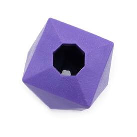 Zippy Paws ZippyTuff+ Treat Dispenser Ball Interactive Dog Toy image 0