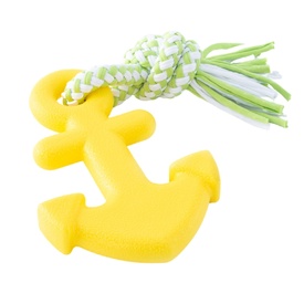 Zippy Paws ZippyTuff Teetherz Dog Toy for Puppies - Anchor image 0