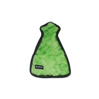 Zippy Paws Christmas Holiday Plush Z-Stitch Dog Toy - Christmas Tree image 0