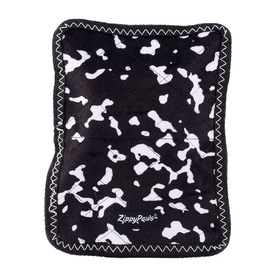 Zippy Paws Z-Stitch Plush Squeaker Dog Toys - Composition Book image 0