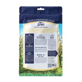 Ziwi Peak Air Dried Grain Free Cat Food 400g Pouch - Free Range New Zealand Chicken image 0