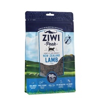 Ziwi Peak Air Dried Grain Free Cat Food 400g Pouch - Lamb image 0