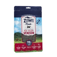 Ziwi Peak Air Dried Grain Free Cat Food 400g Pouch - Venison image 0