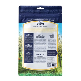 Ziwi Peak Air Dried Grain Free Cat Food 1kg Pouch - Free Range New Zealand Chicken image 0