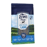 Ziwi Peak Air Dried Grain Free Dog Food 454g Pouch - Free Range Lamb image 0