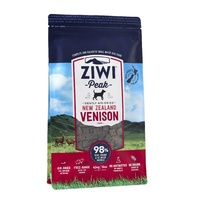 Ziwi Peak Air Dried Grain Free Dog Food 454g Pouch - Venison image 0