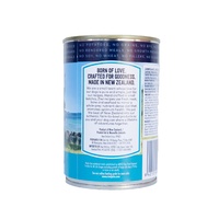 Ziwi Peak Moist Grain Free Dog Food - Mackerel & Lamb - 390g x 12 Cans image 0