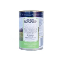 Ziwi Peak Moist Grain Free Dog Food - Tripe & Lamb - 390g x 12 Cans image 0