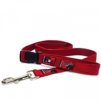 Black Dog Adjustable Length Smart Dog Lead - Small & Regular Sizes image 0