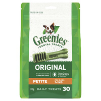 Greenies Dental Chew Treats for Dogs - 510g Mega Treat-Paks image 0