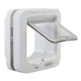Sure Petcare Sureflap Microchip Connect Pet Door (Large) & Connect Wifi Hub Option image 0