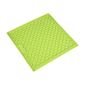 Lickimat Original Slow Food Licking Mats for Dogs - Special Duo Pack image 0