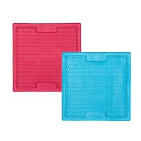 Lickimat Soother Original Slow Food Licking Mat for Cats image 0