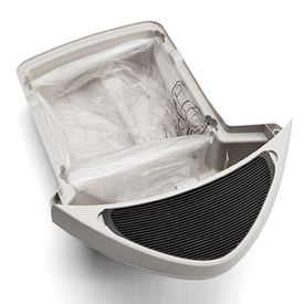 Litter Robot Biodegradable Replacement Drawer Liner Bags 25/50/100 Bags image 0