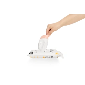 Litter Robot Biodegradable Replacement Drawer Liner Bags 25/50/100 Bags image 0