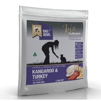 Meals for Meows Gluten Free Kangaroo & Turkey Dry Cat Food image 0
