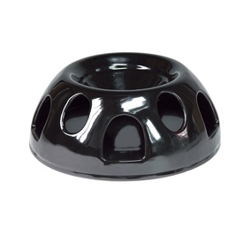 Tiger Diner Interactive Ceramic Slow Food Bowl for Cats by SmartCat image 0