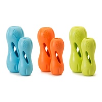 West Paw Qwizl Treat Dispensing Dog Toy - Treat Dispensing Dog Toy image 0
