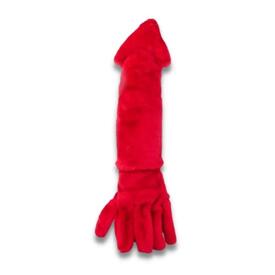 Zippy Paws Plush Squeaky Jigglerz Dog Toy - Squid image 0