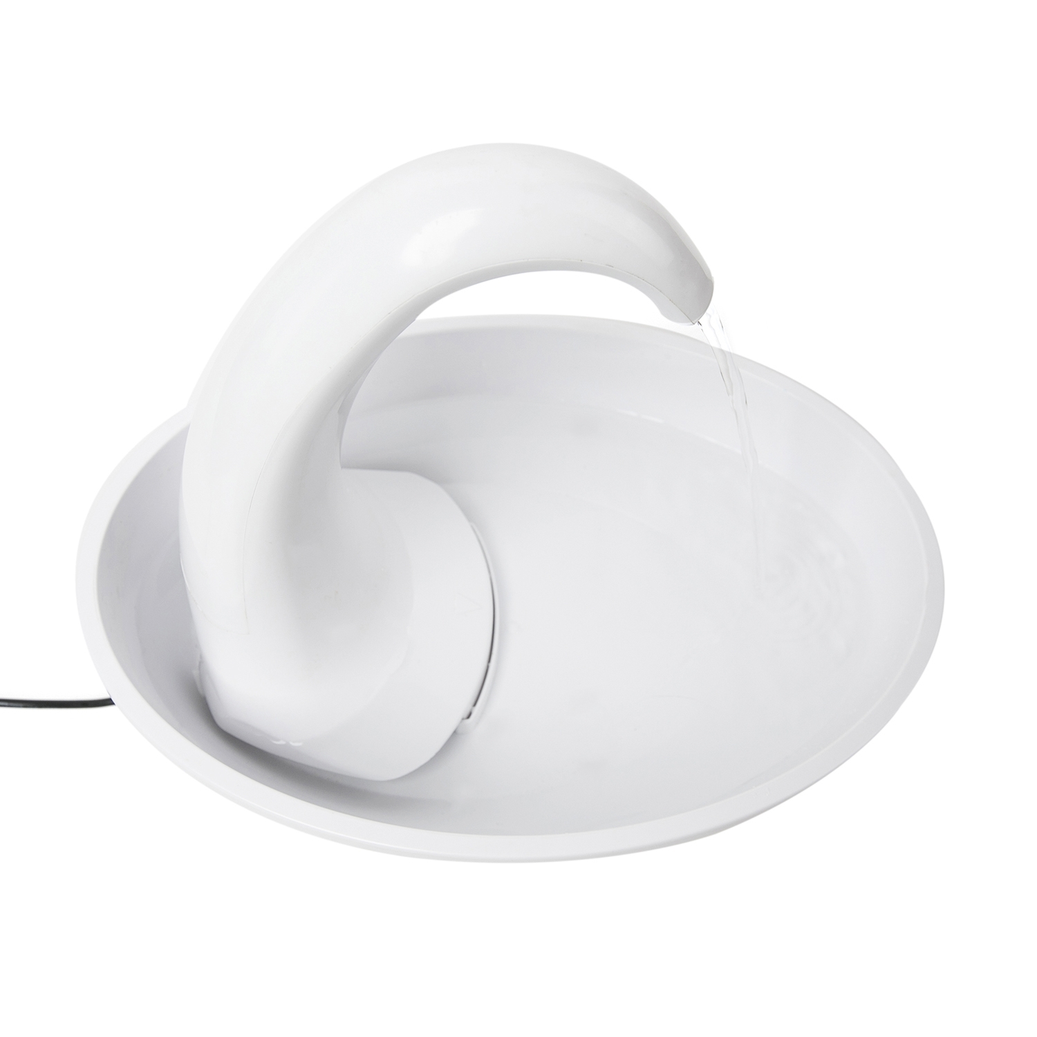 Swan pet drinking fountain cheap