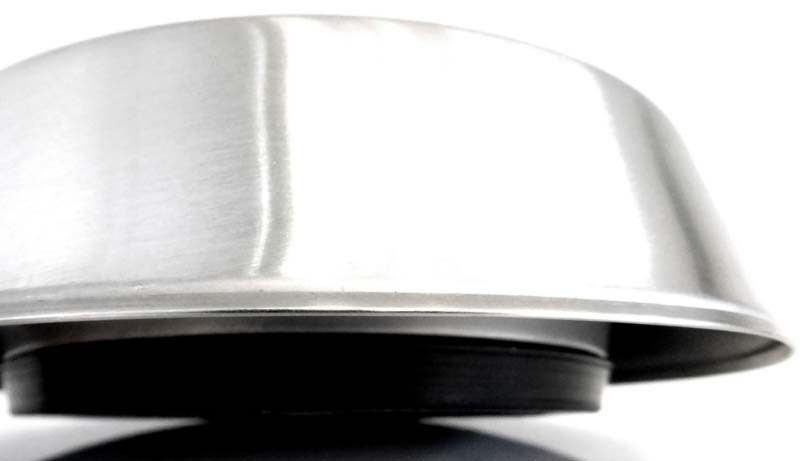 Ant-Free Stainless Steel Pet Food Bowl image 1