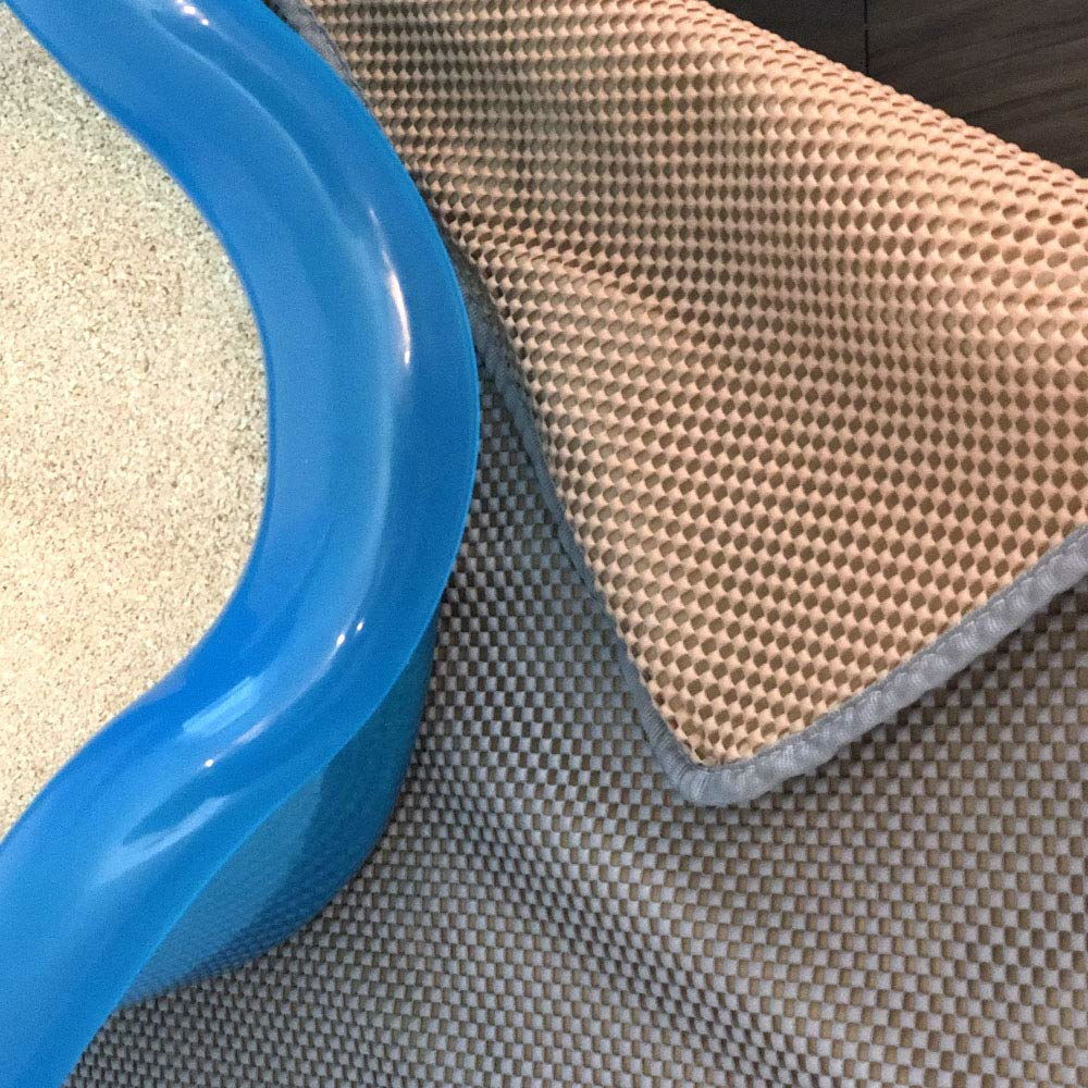SmartCat Reversible Ultimate Cat Litter Mat Extra Large