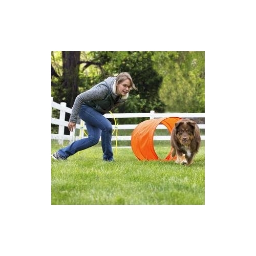 Outward Hound ZipZoom Outdoor Agility Kit for Dogs image 1