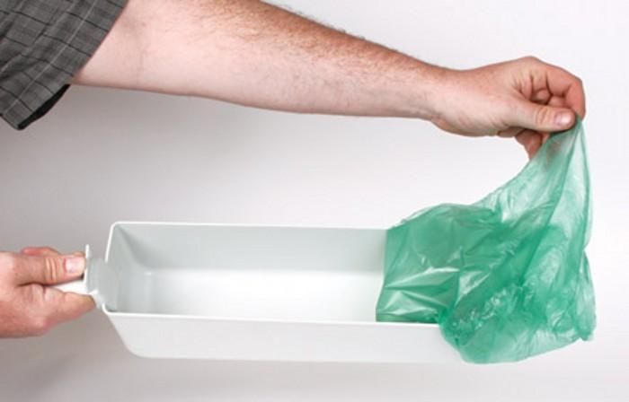 smart scoop litter box bags