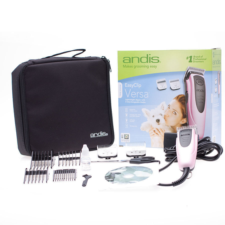 Oster Dog Clippers Oster A5 Golden Clipper Summer Bonus Kit