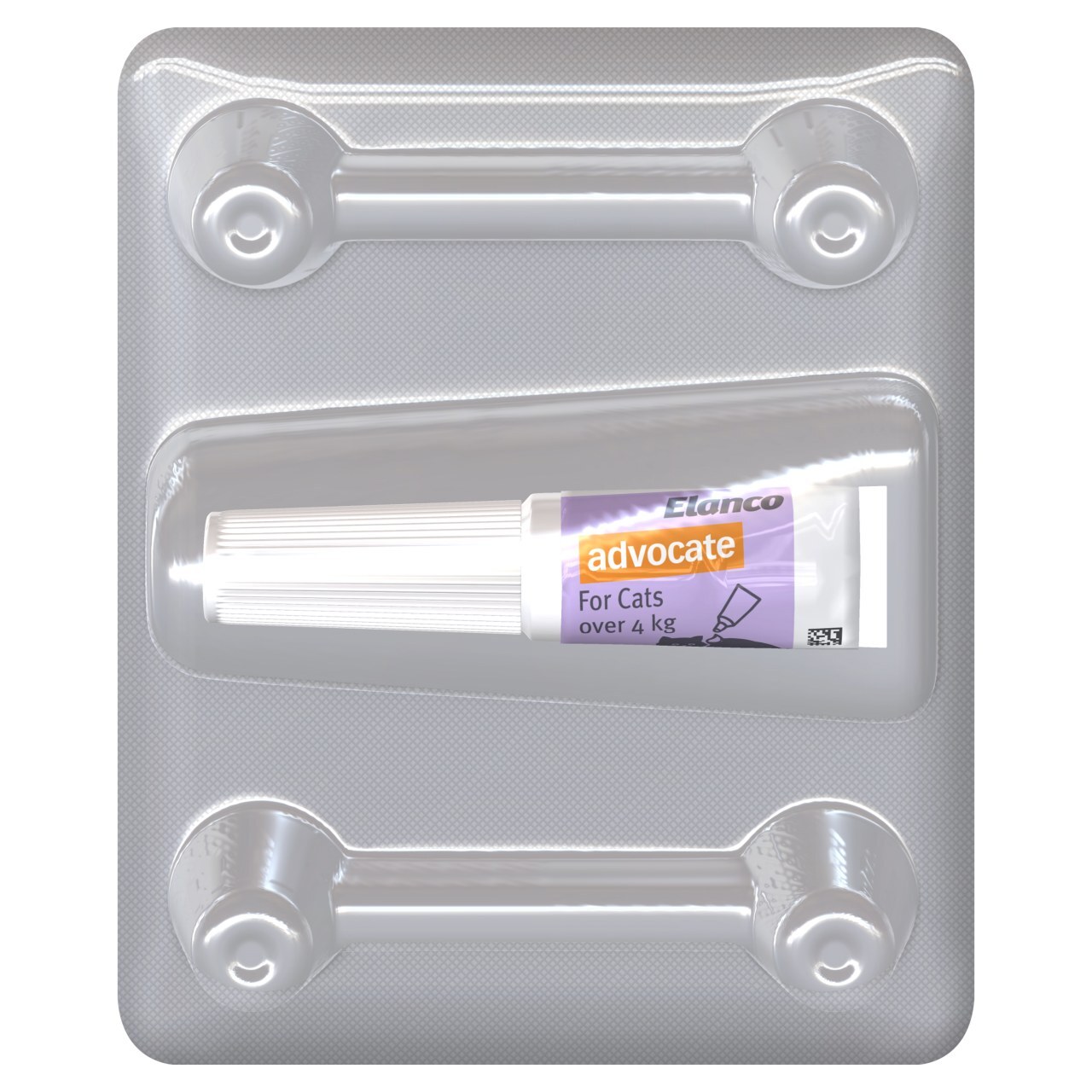 Advocate flea and worm treatment best sale for cats