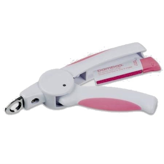 Bamboo 2 in 1 Guillotine Nail Trimmer for Large Dogs