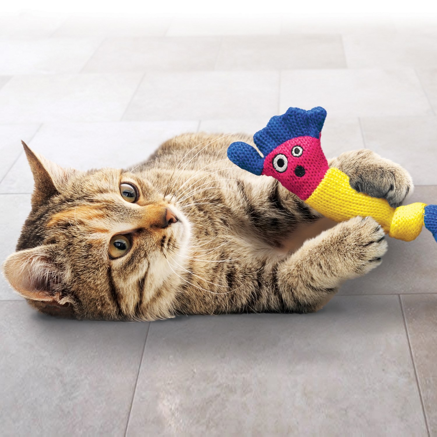 KONG CAT Soxx KONG Cat Toys