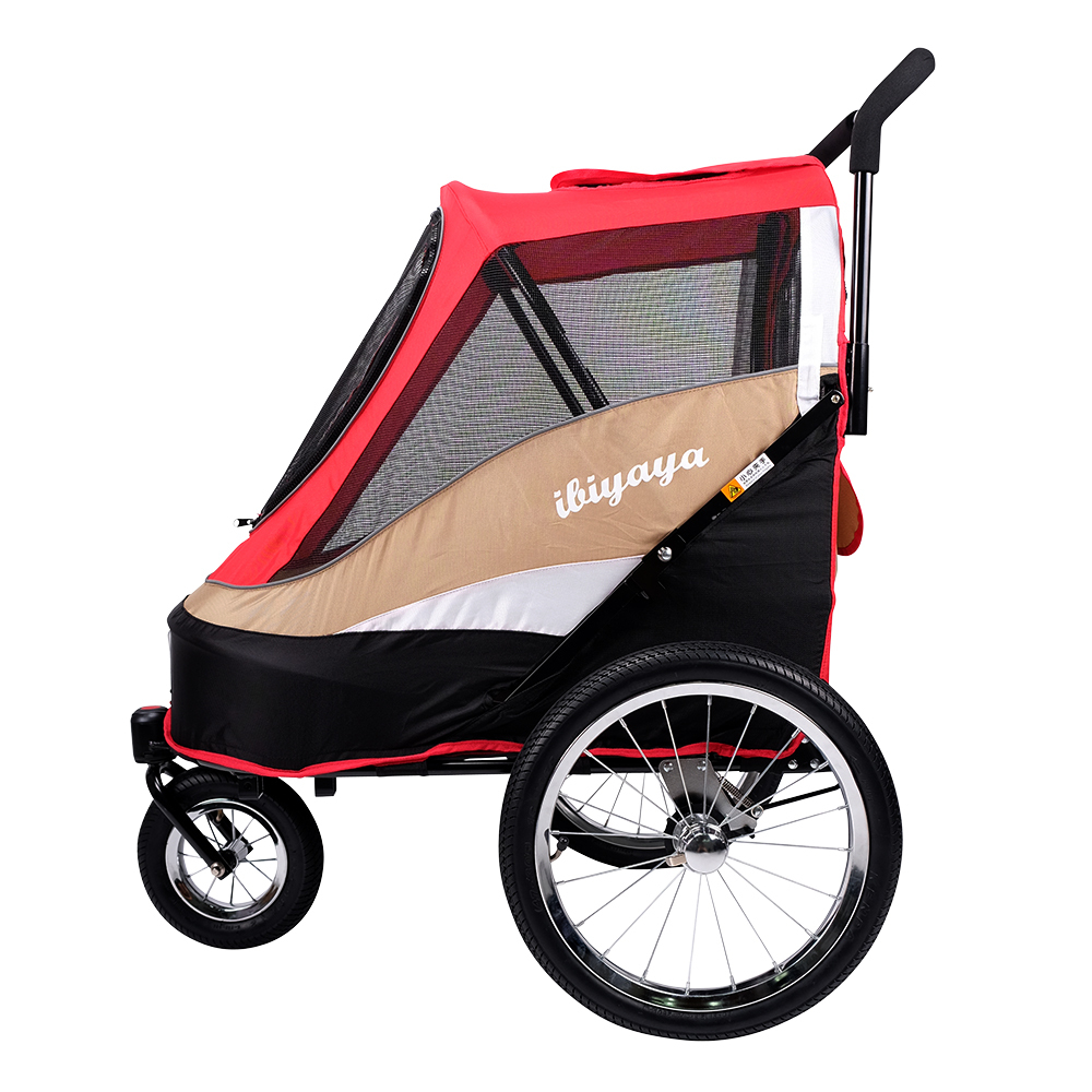 Pets Stroller Bicycle Trailer I Trailer Strollers for Dogs