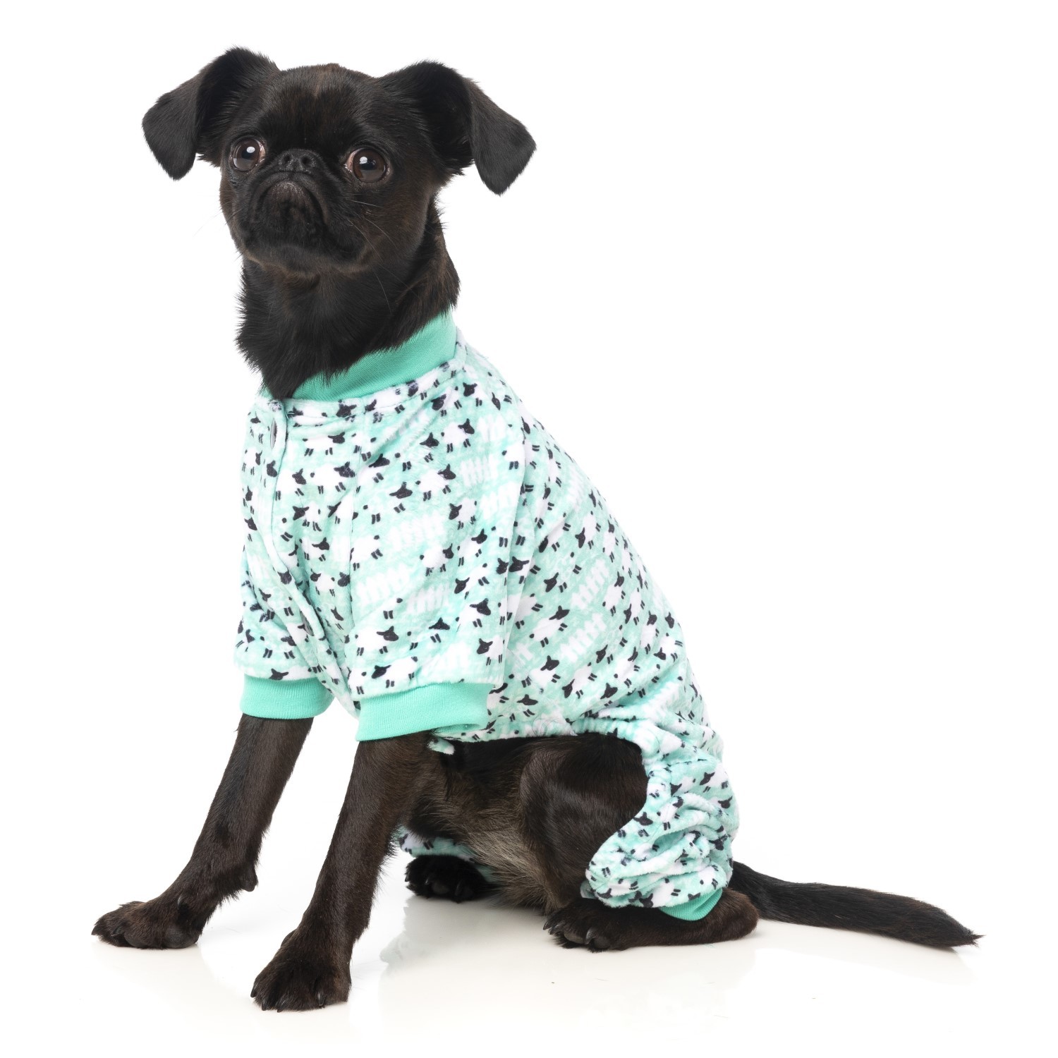 fuzzyard dog pajamas
