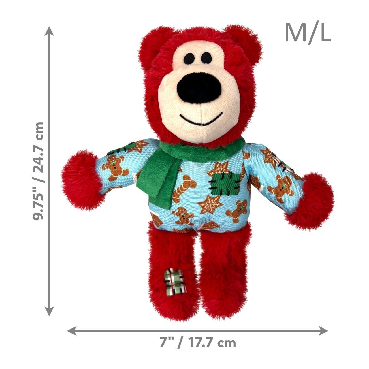 Kong wild knots bears online