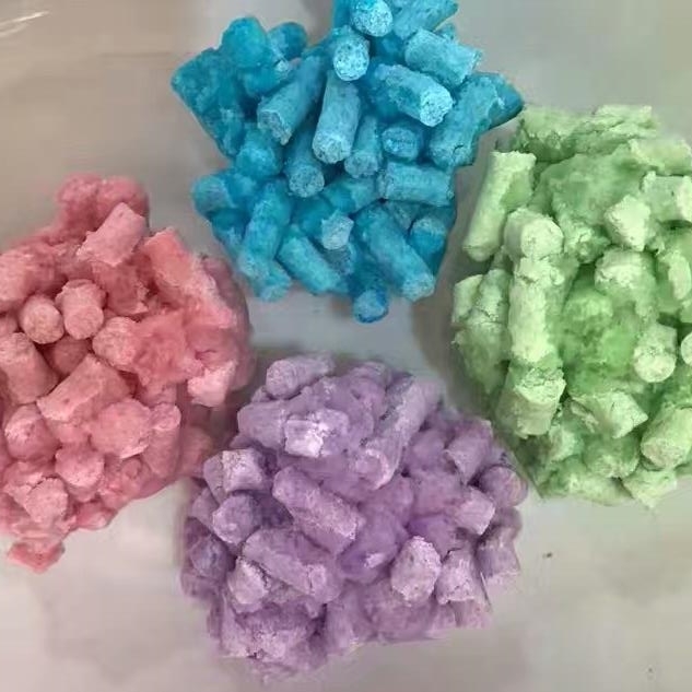 Kit Cat Charcoal Soya Clumping Cat Litter 7 Litres